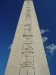 4)The obelisk details pharoah victory _ sacrifice to AmonRa